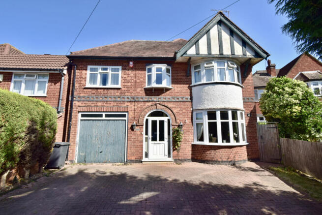 Scraptoft Lane, Leicester, Leicestershire, LE5 1P
