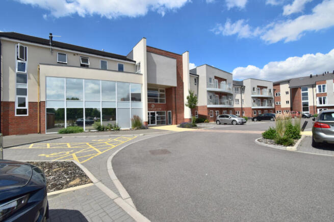 Apartment 9, Watermead View, Thurmaston, Leiceste