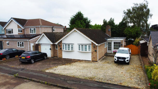 Silverwood Close, Rowlatts Hill, Leicester, Leice