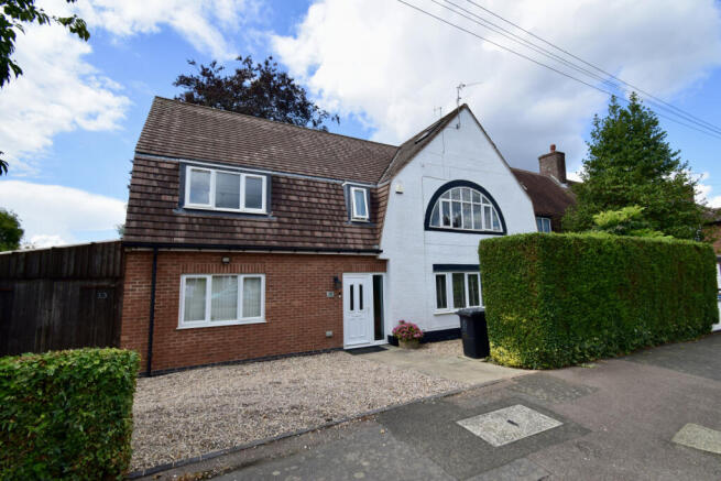 Peters Drive, Humberstone, Leicester, Leicestersh