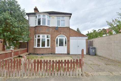 Compass Road, off Scraptoft Lane, Leicester, LE5