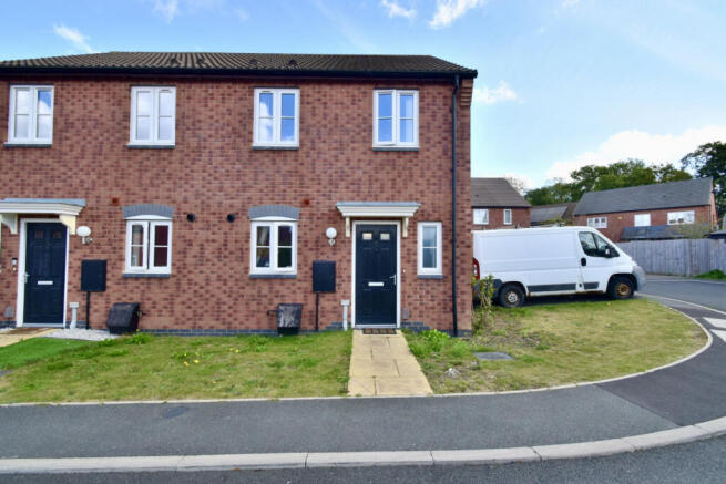 Woodpecker Close, Scraptoft, Leicester, Leicester