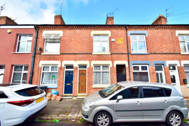 Laurel Road, Highfields, Leicester, Leicestershir
