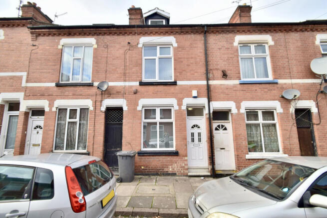 Lyme Road, Highfields, Leicester, Leicestershire,