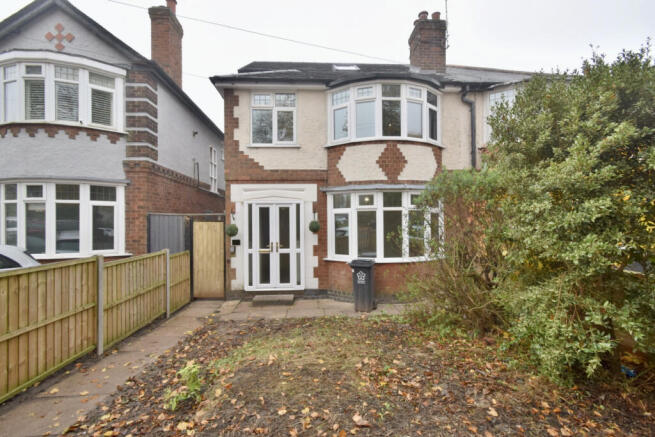 Knighton Lane East, Knighton, Leicester, Leiceste