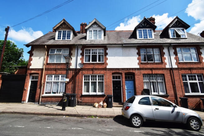 Tennyson Street, Off London Road, Leicester, Leic