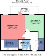 Example Floorplan