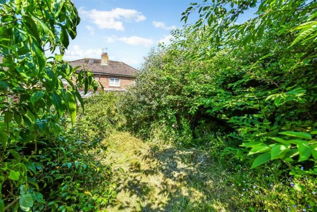 Rear House & Garden