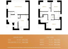 Floor Plan - Plot 1