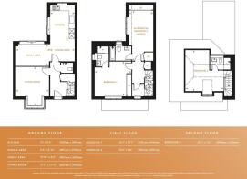 Plot 13 and 14 Floor Plan