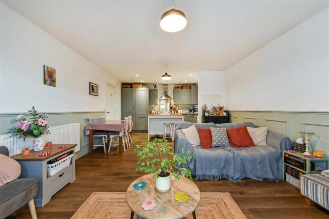 Open Plan Living