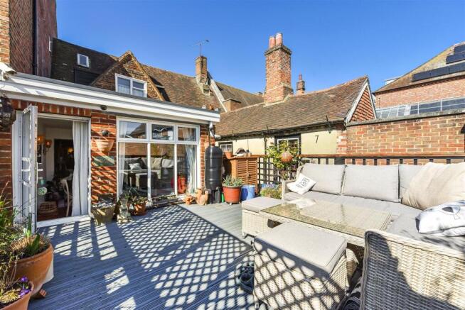 Roof Terrace