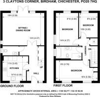 3 Claytons Corner Floor Plan