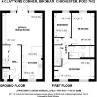 4 Claytons Corner Floor Plan