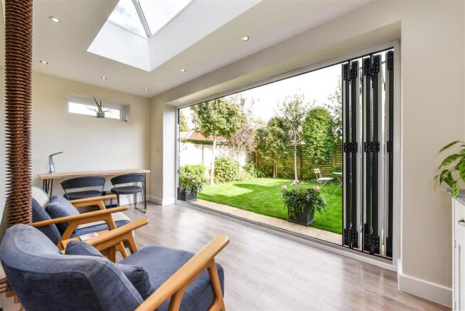 Garden Room