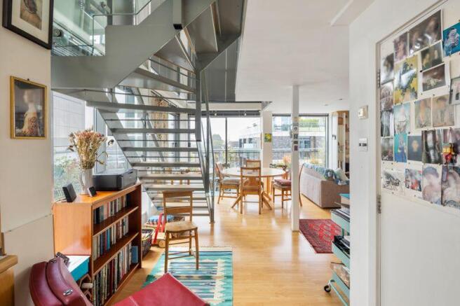 Open Plan