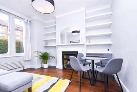 Hazelbourne Road, London