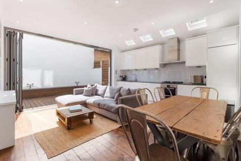 Hazelbourne Road, London