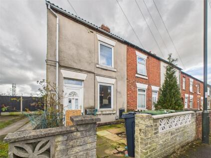 Wright Street, Codnor, Ripley, Derbyshire, DE5