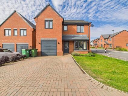 Miller Drive, Shipley, Heanor, Derbyshire, DE75