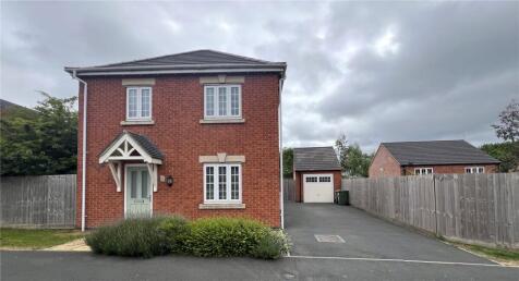 Round House Close, Smalley, Ilkeston, Derbyshire, DE7
