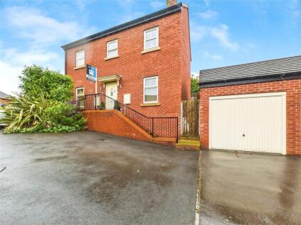 Douglas Avenue, Heanor, Derbyshire, DE75