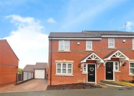 Chapel Gate Lane, Langley Mill, Nottingham, Derbyshire, NG16