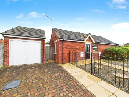 Stone Avenue, Heanor, Derbyshire, DE75