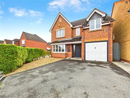 Kirkley Drive, Heanor, Derbyshire, DE75