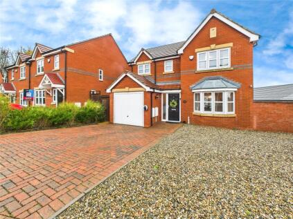 Hallam Grove, Langley Mill, Nottingham, Derbyshire, NG16