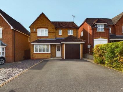 Kirkley Drive, Heanor, Derbyshire, DE75