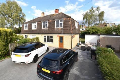 Excellent family home with great potential to extend on Withey Close East, Westbury on Trym