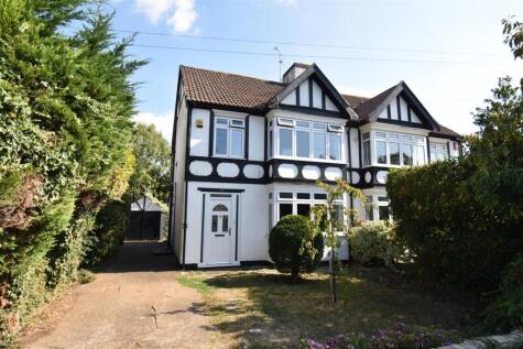 Substantial semi detached family home in Wellington Walk, Westbury-on-Trym
