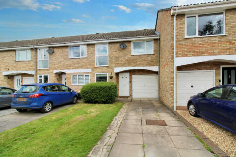 Blaise Close - 3 bedroom terraced house for sale