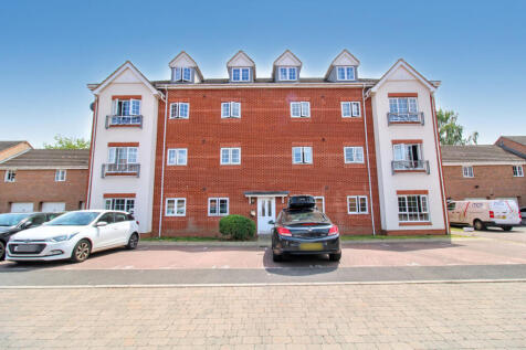 Squirrel Court, Aldershot, GU12