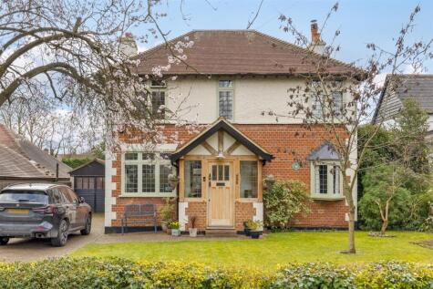 Nevells Road, Letchworth Garden City