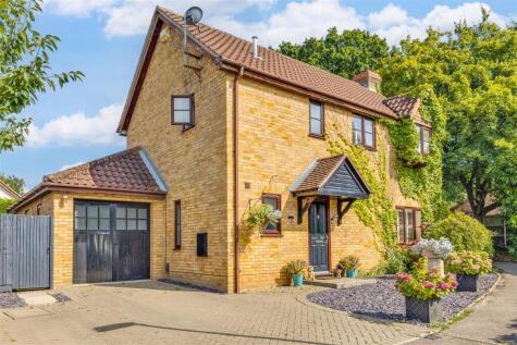 Berkeley, Letchworth Garden City