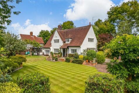 Willian Way, Letchworth Garden City