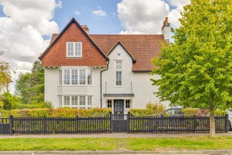 Norton Way South, Letchworth Garden City