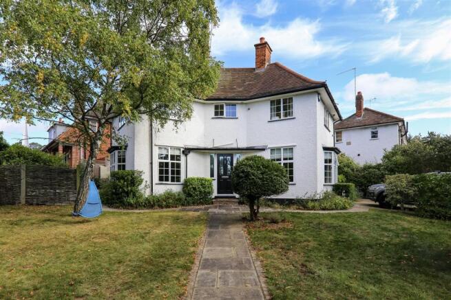 4 Bedroom Detached House For Sale In Norton Way North Letchworth