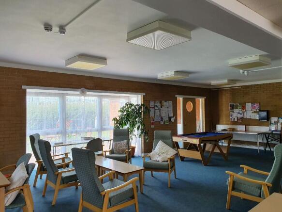 Community room