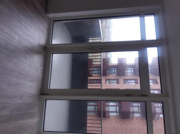 Lounge balcony