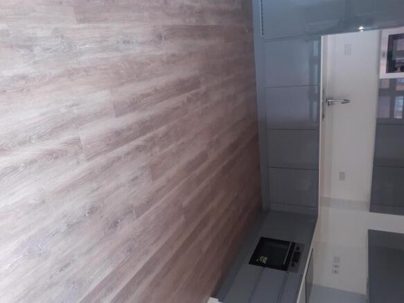 Kitchen/diner/lounge