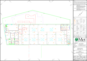 First Floor Plan 