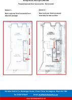 Floor/Site plan 1