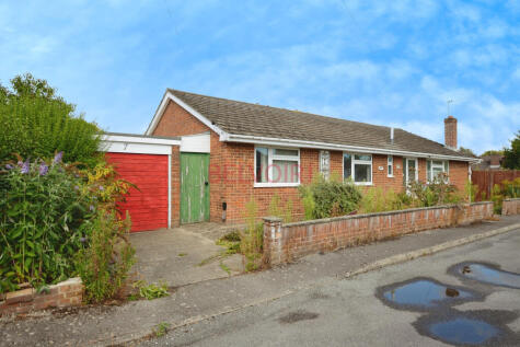 Oregon Close, Southampton, SO19