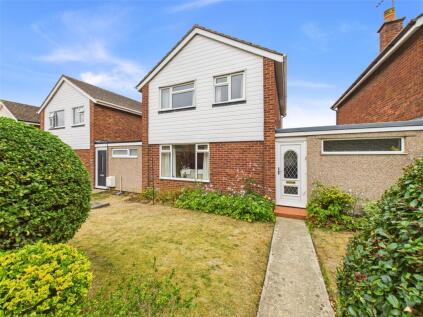 Arkle Close, Cheltenham, Gloucestershire, GL50