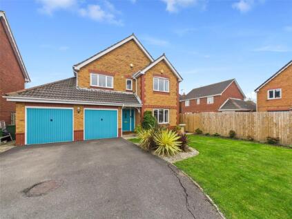Kemble Grove, The Reddings, Cheltenham, Gloucestershire, GL51