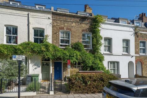 Ferndale Road, Brixton, London, SW9