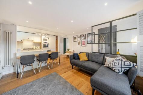 Larkhall Rise, Clapham, London, SW4